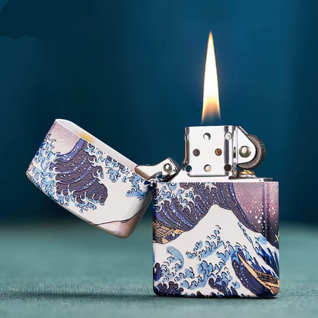 FS Kanagawa Surf Classic Lighter