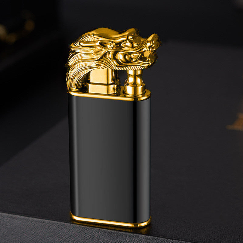 FS Dual-Flame Dragon Jet Lighter (v1.0)