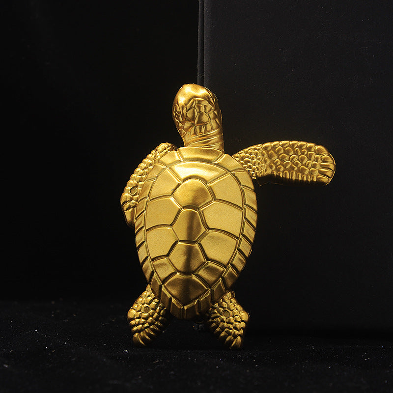 FS Golden Turtle Lighter