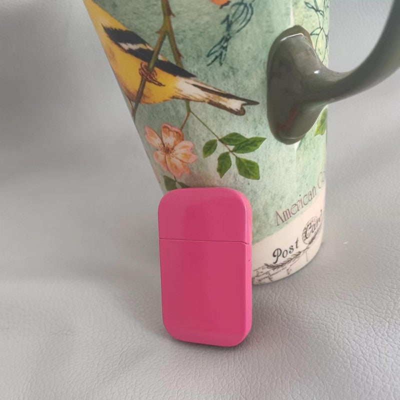 FS Itty Bitty Pink Flame Jet Lighter