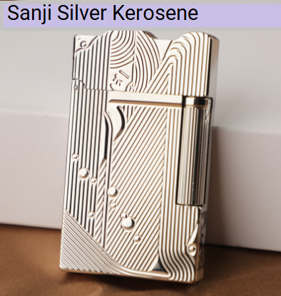 FS Sanji Lighter - 100% Copper!