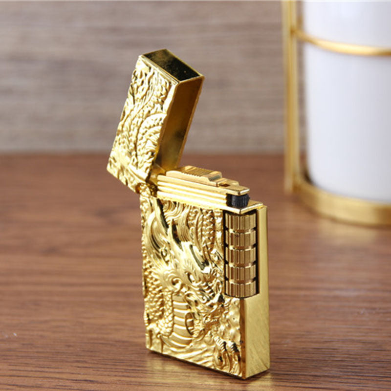 FS Golden Dragon Lighter