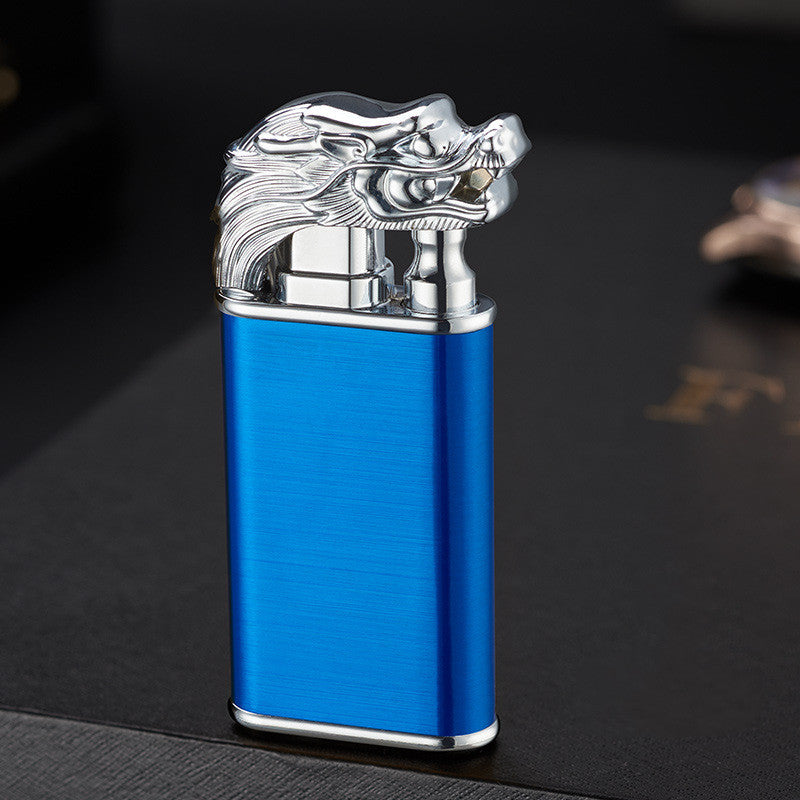 FS Dual-Flame Dragon Jet Lighter (v1.0)