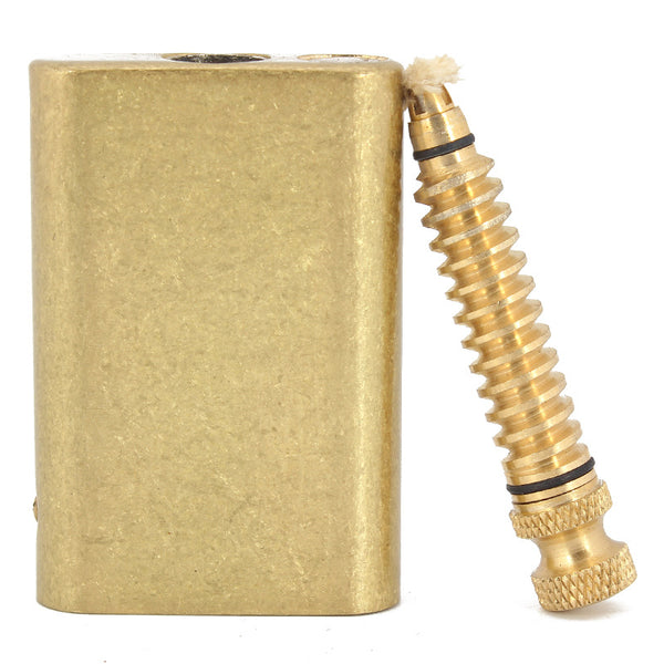 FS Reusable Match - 100% Brass!