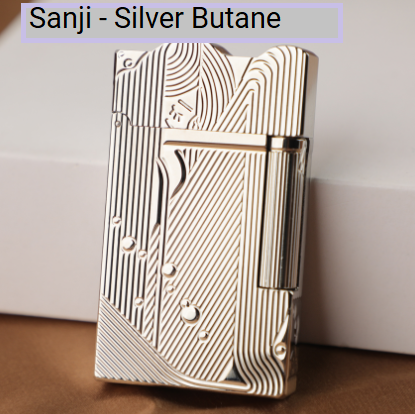 FS Sanji Lighter - 100% Copper!