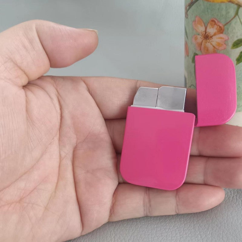 FS Itty Bitty Pink Flame Jet Lighter