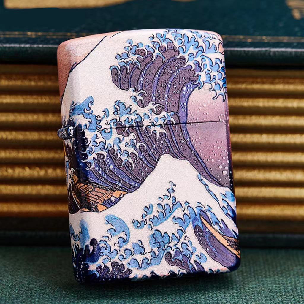 FS Kanagawa Surf Classic Lighter