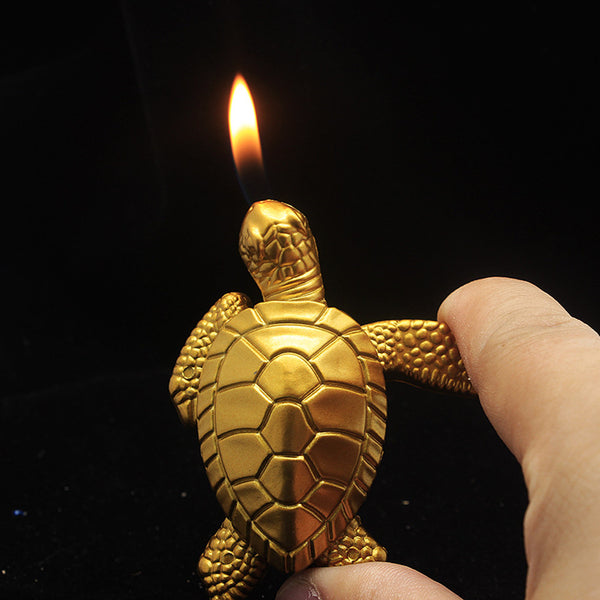 FS Golden Turtle Lighter