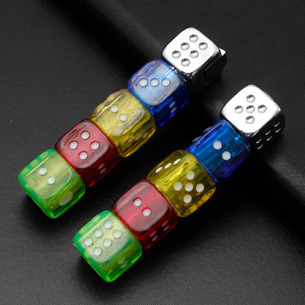 FS Light-Up Dice Tower Lighter