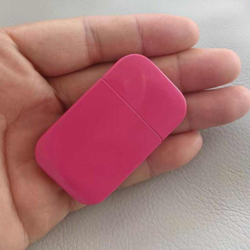 FS Itty Bitty Pink Flame Jet Lighter