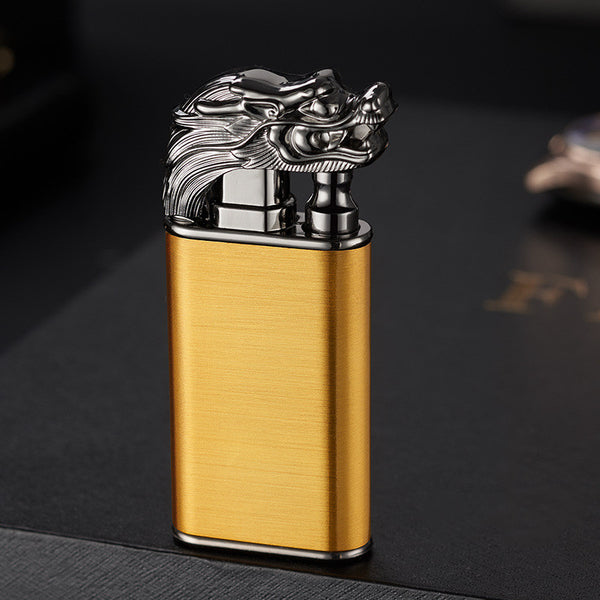 FS Dual-Flame Dragon Jet Lighter (v1.0)