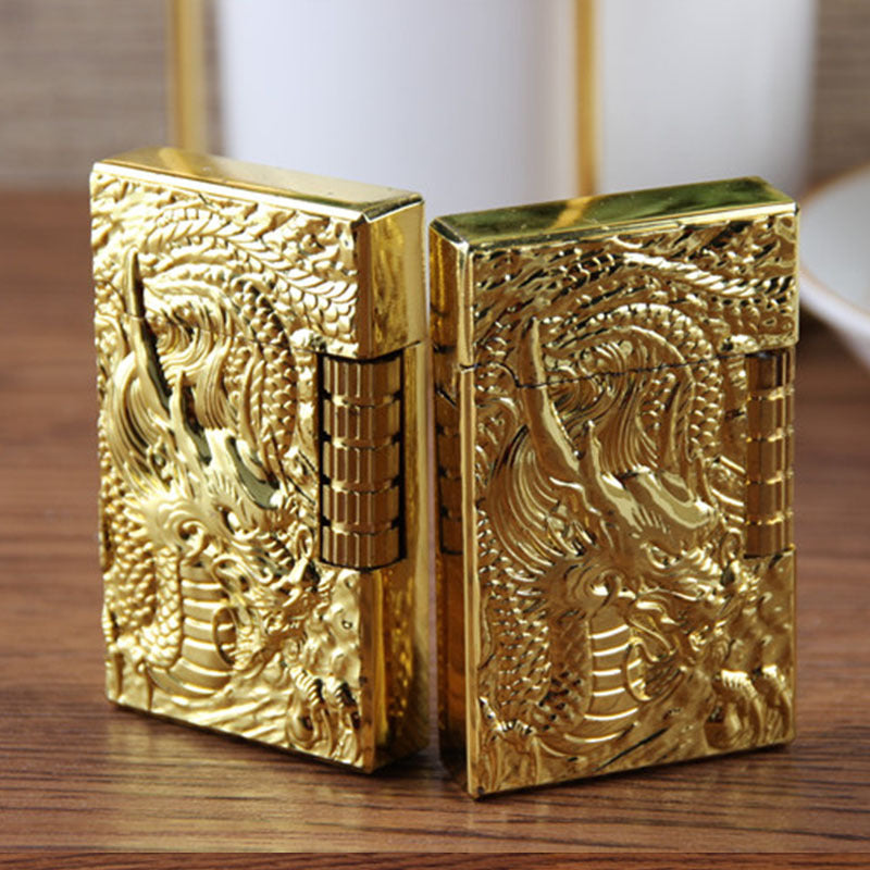 FS Golden Dragon Lighter