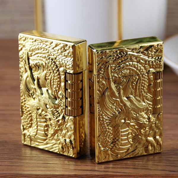 FS Golden Dragon Lighter