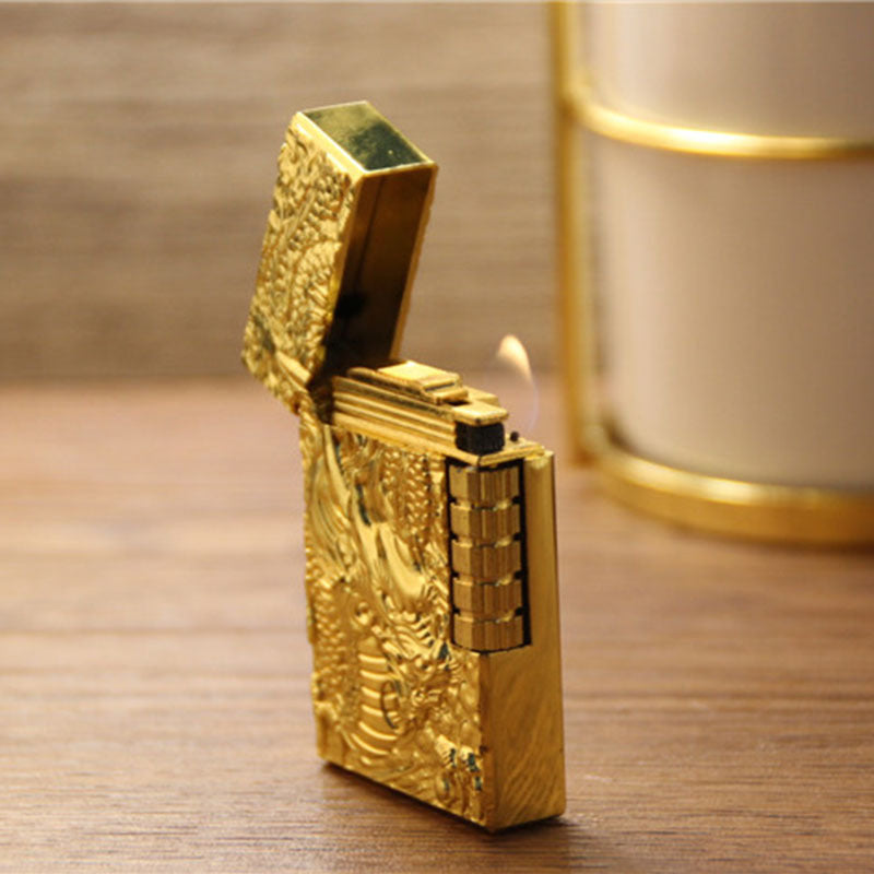 FS Golden Dragon Lighter