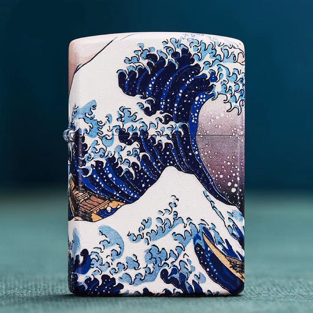 FS Kanagawa Surf Classic Lighter